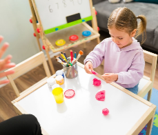 Kansas çocuk terapisi